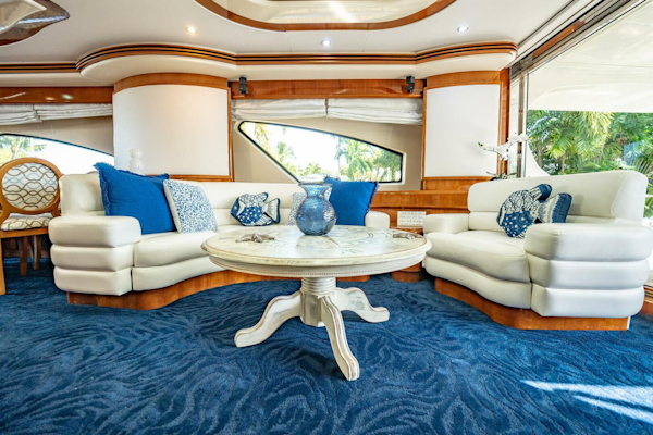 Azimut-80 Carat 2003-Get Wet Fort Lauderdale-Florida-United States-4824121