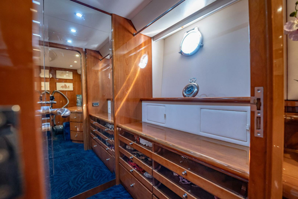 Azimut-80 Carat 2003-Get Wet Fort Lauderdale-Florida-United States-4824145