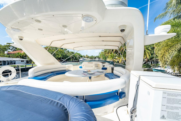 Azimut-80 Carat 2003-Get Wet Fort Lauderdale-Florida-United States-4824218