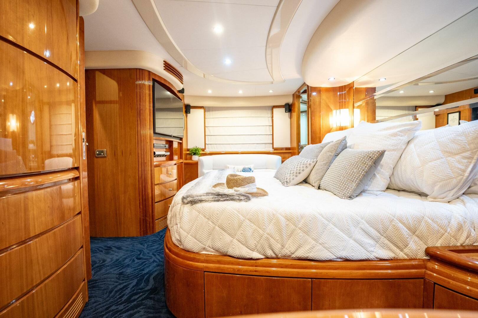 Azimut-80 Carat 2003-Get Wet Fort Lauderdale-Florida-United States-4824135 | Thumbnail