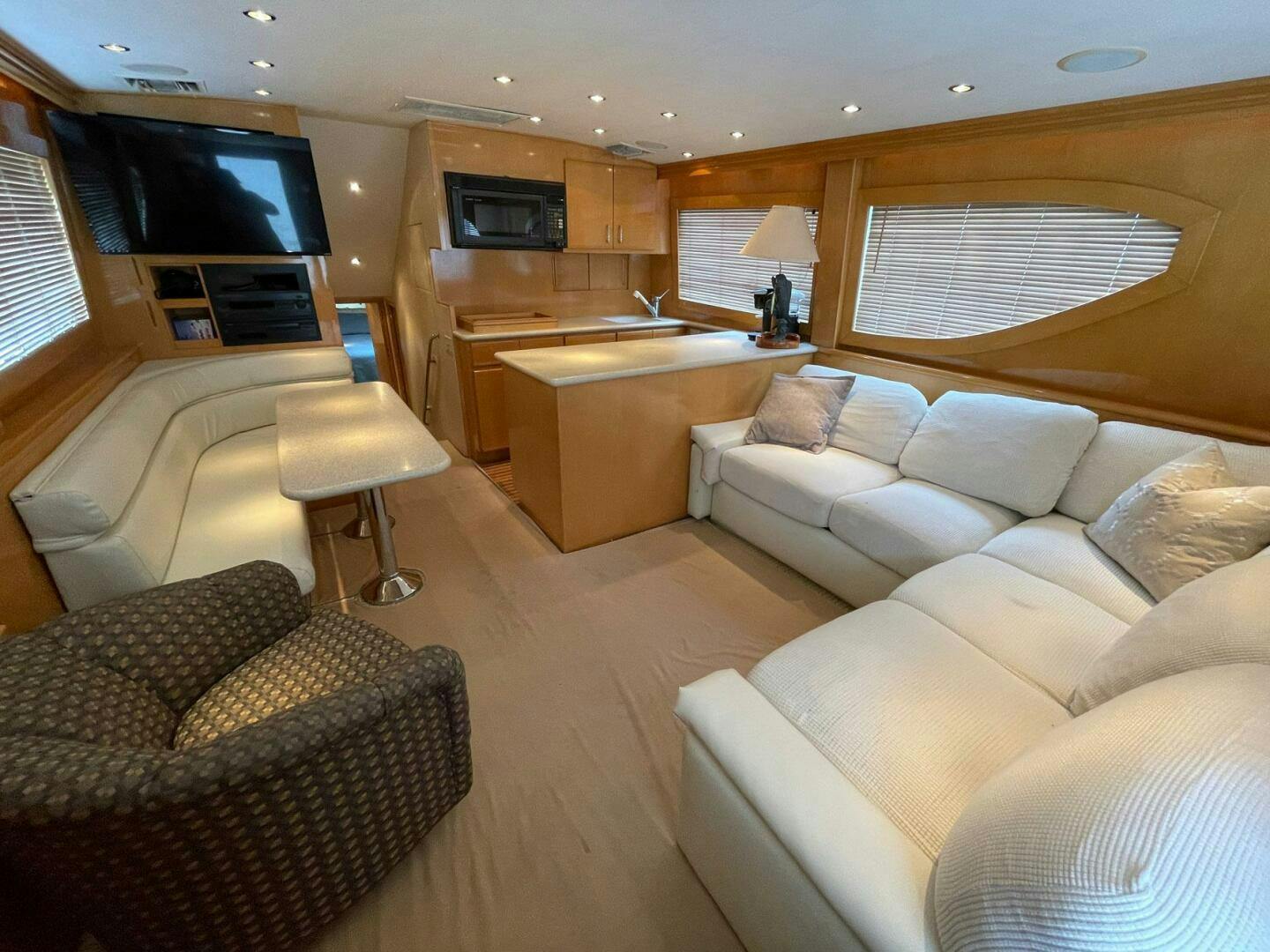Hatteras-Convertible 2000-KelliBelle Orange Beach-Alabama-United States-4216268