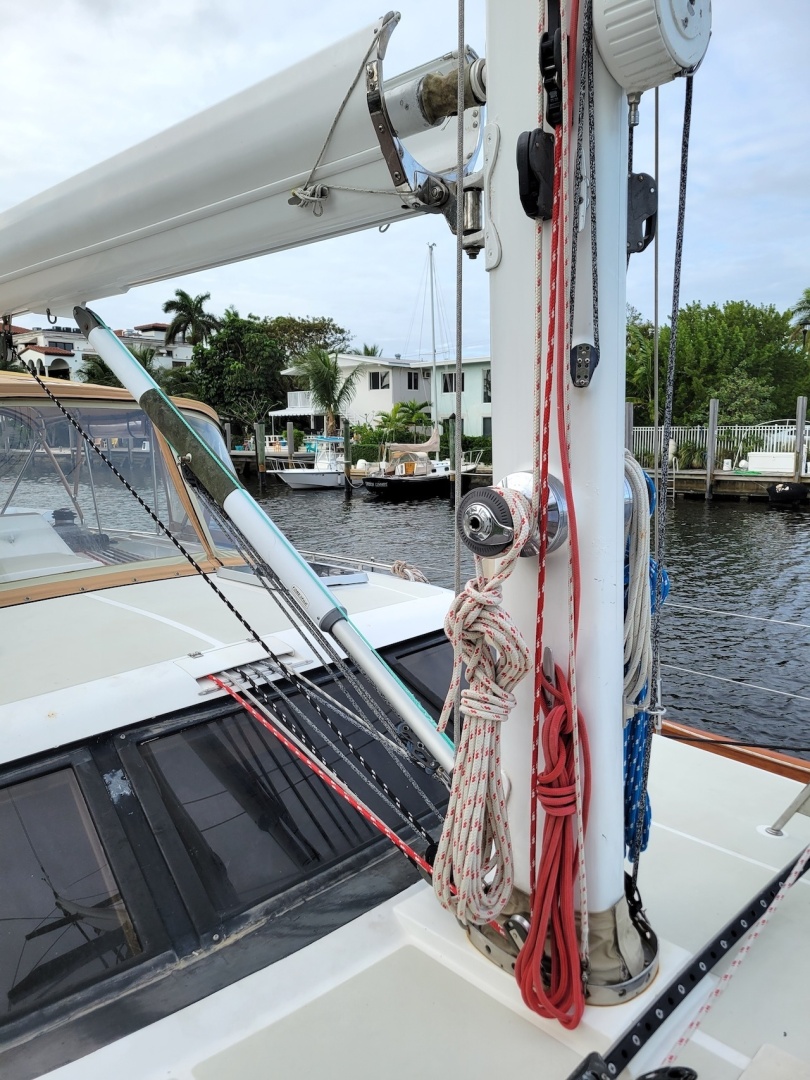 Taswell-58 2003-Celebrate Fort Lauderdale-Florida-United States-6255583 | Thumbnail