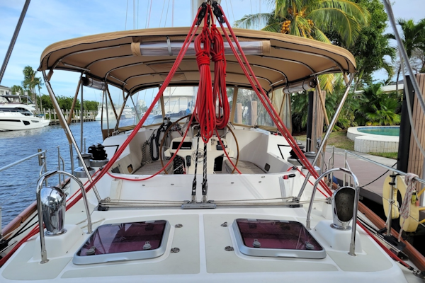 Taswell-58 2003-Celebrate Fort Lauderdale-Florida-United States-6255588