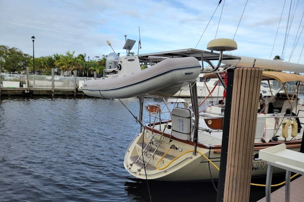 Taswell-58 2003-Celebrate Fort Lauderdale-Florida-United States-6255587