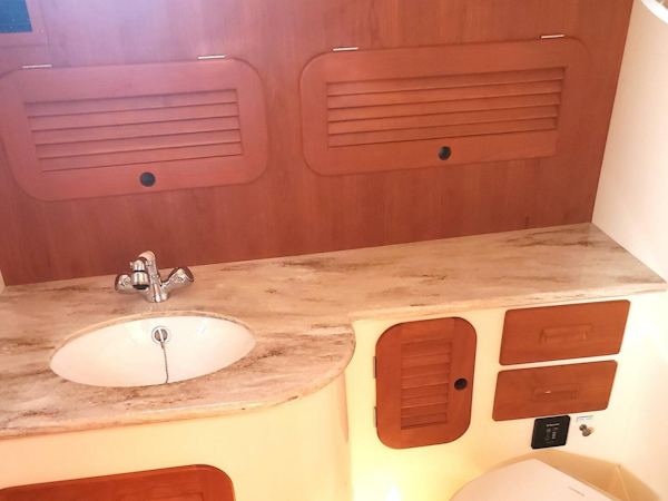 Hinckley-37 Picnic Boat MK III 2018-Cisco Portsmouth-Rhode Island-United States-4237349