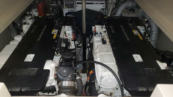 Hinckley-37 Picnic Boat MK III 2018-Cisco Portsmouth-Rhode Island-United States-4237353
