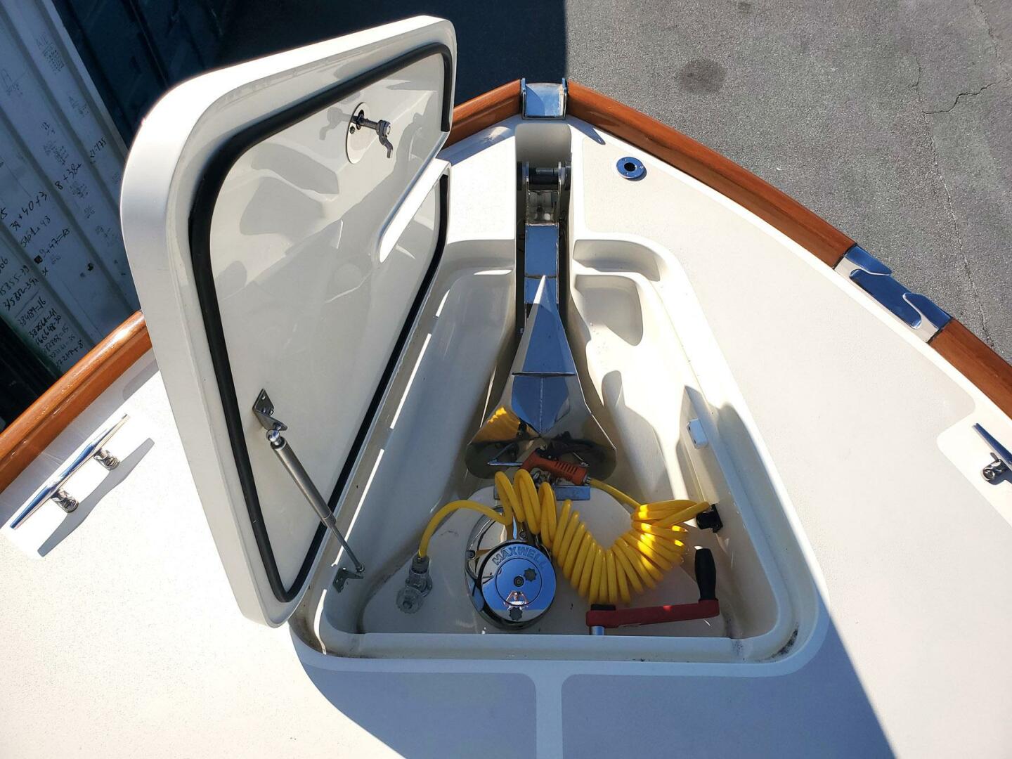 Hinckley-37 Picnic Boat MK III 2018-Cisco Portsmouth-Rhode Island-United States-4237333 | Thumbnail