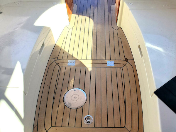 Hinckley-37 Picnic Boat MK III 2018-Cisco Portsmouth-Rhode Island-United States-4237334