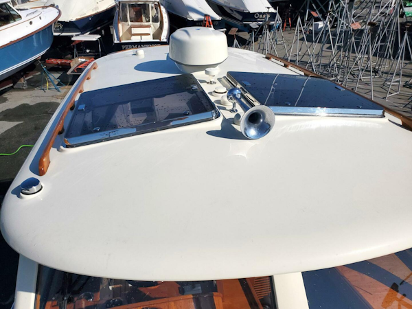 Hinckley-37 Picnic Boat MK III 2018-Cisco Portsmouth-Rhode Island-United States-4237332