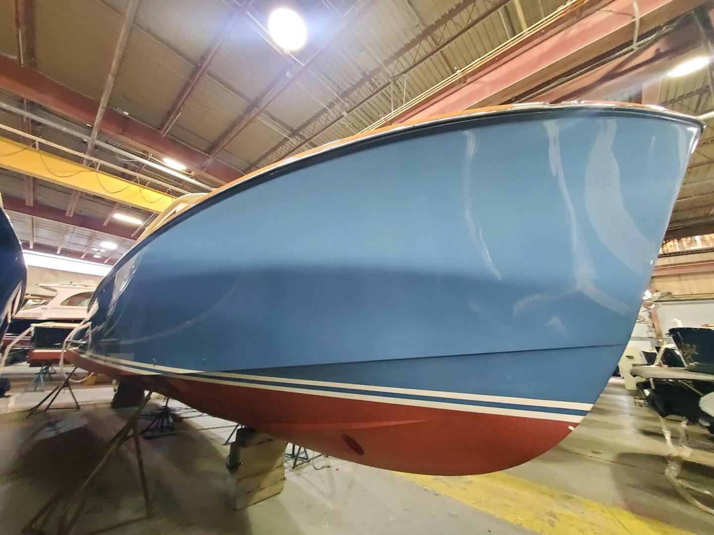 Hinckley-37 Picnic Boat MK III 2018-Cisco Portsmouth-Rhode Island-United States-4237339 | Thumbnail