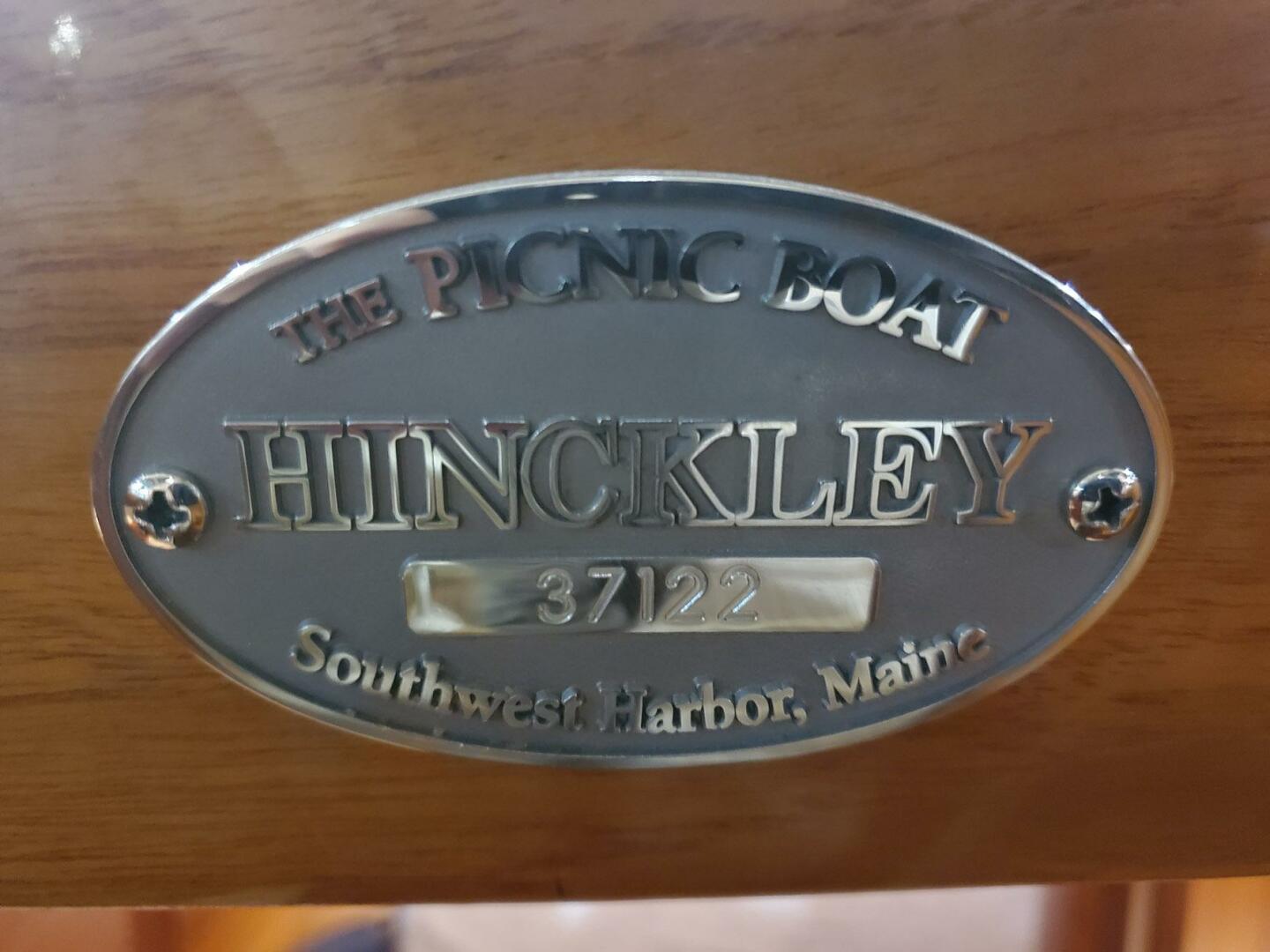 Hinckley-37 Picnic Boat MK III 2018-Cisco Portsmouth-Rhode Island-United States-4237352 | Thumbnail