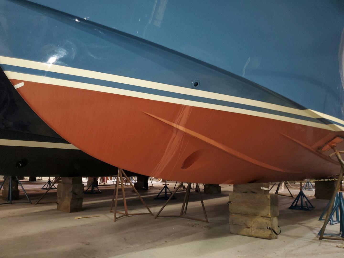Hinckley-37 Picnic Boat MK III 2018-Cisco Portsmouth-Rhode Island-United States-4237351 | Thumbnail
