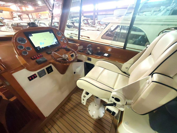Hinckley-37 Picnic Boat MK III 2018-Cisco Portsmouth-Rhode Island-United States-4237345
