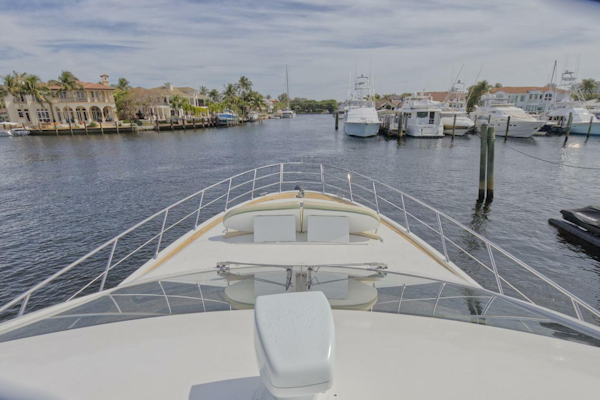 Azimut-64 Flybridge 2015-Neena Lighthouse Point-Florida-United States-4223809