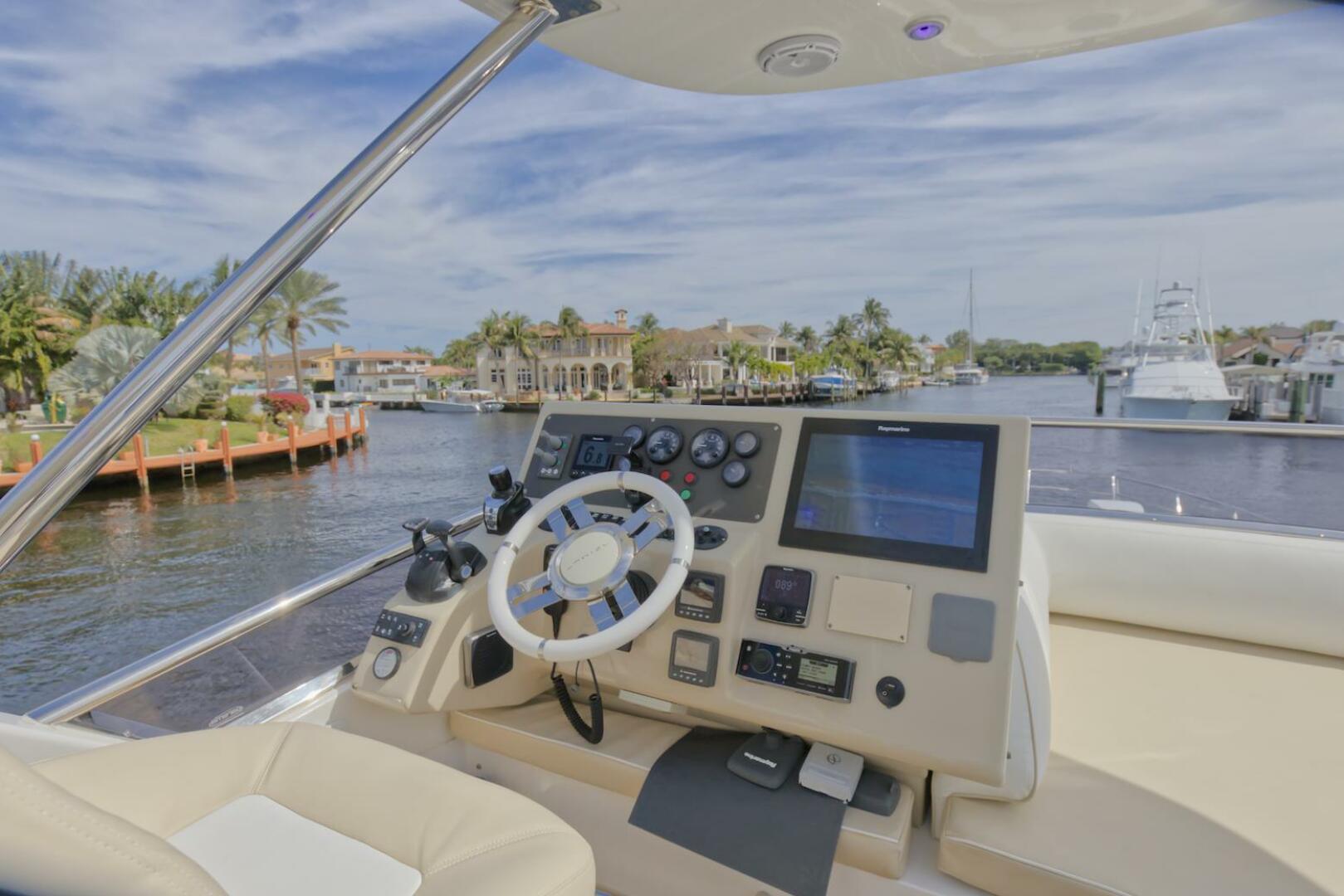 Azimut-64 Flybridge 2015-Neena Lighthouse Point-Florida-United States-4223814 | Thumbnail