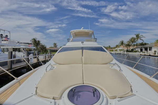 Azimut-64 Flybridge 2015-Neena Lighthouse Point-Florida-United States-4223812
