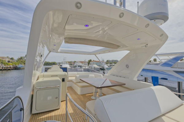 Azimut-64 Flybridge 2015-Neena Lighthouse Point-Florida-United States-4223819