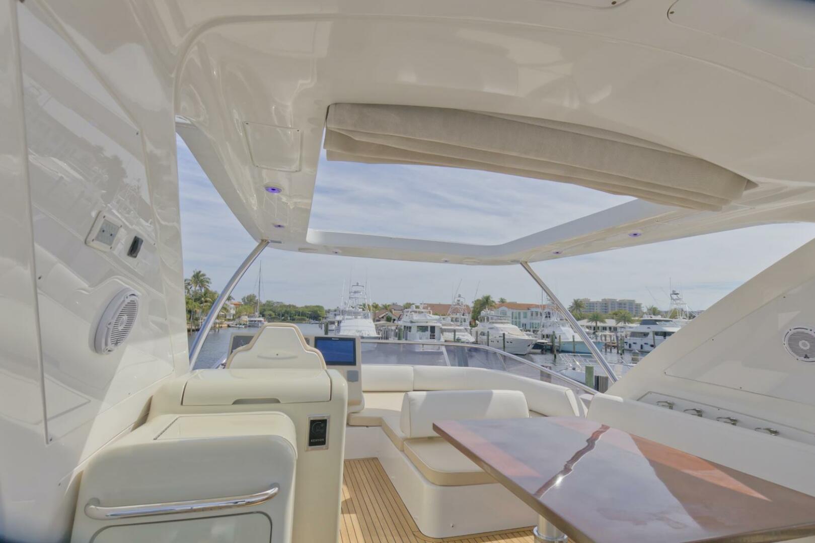 Azimut-64 Flybridge 2015-Neena Lighthouse Point-Florida-United States-4223815 | Thumbnail