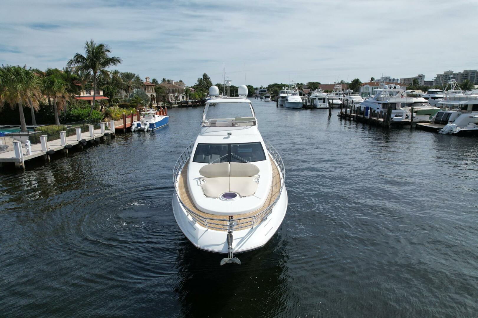 Azimut-64 Flybridge 2015-Neena Lighthouse Point-Florida-United States-4223792 | Thumbnail