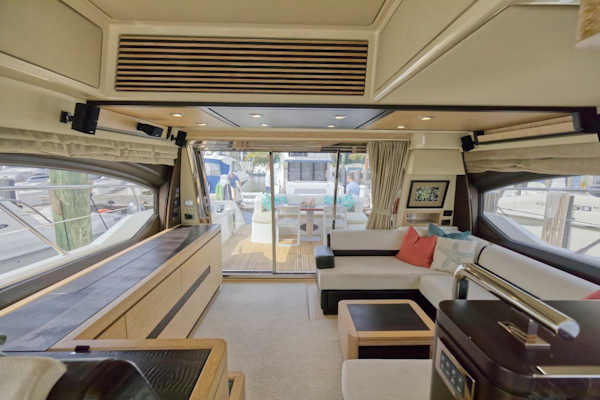 Azimut-64 Flybridge 2015-Neena Lighthouse Point-Florida-United States-4223824