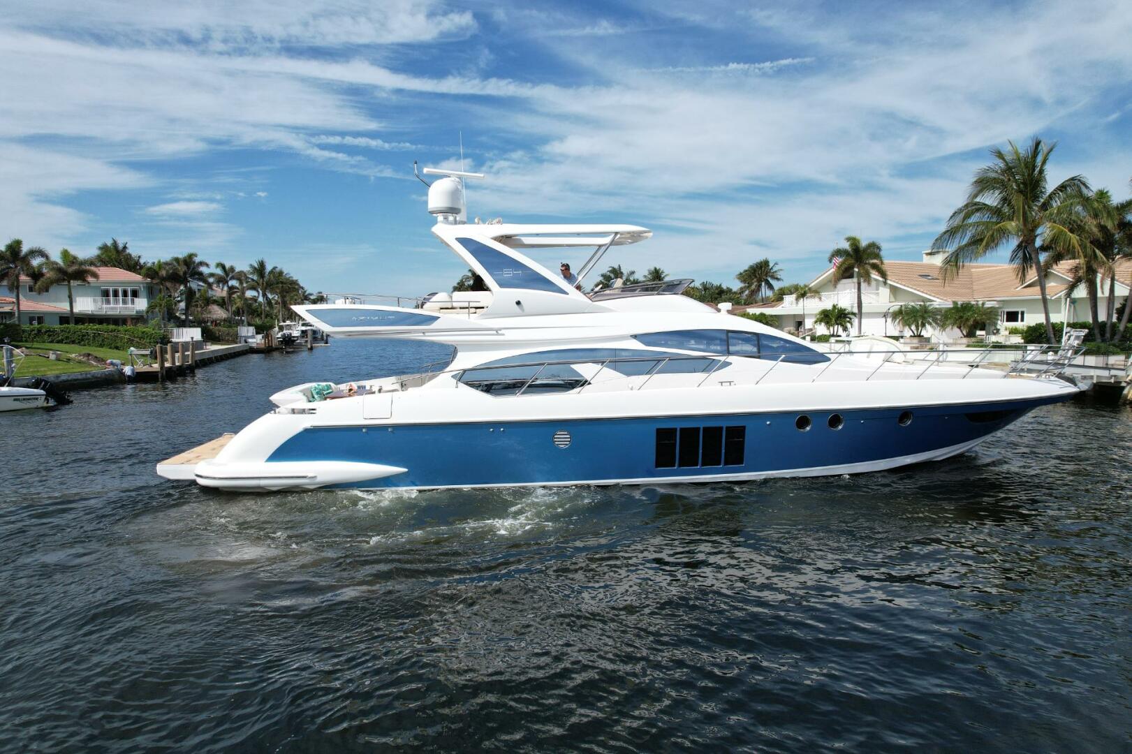 Azimut-64 Flybridge 2015-Neena Lighthouse Point-Florida-United States-4223586 | Thumbnail