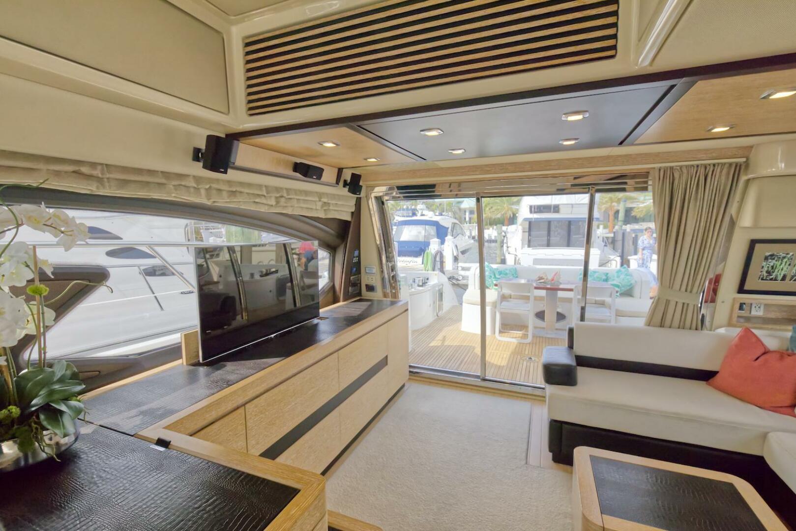 Azimut-64 Flybridge 2015-Neena Lighthouse Point-Florida-United States-4223825 | Thumbnail