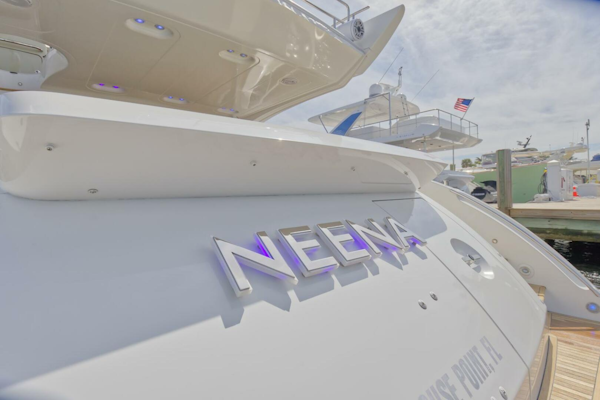 Azimut-64 Flybridge 2015-Neena Lighthouse Point-Florida-United States-4223822