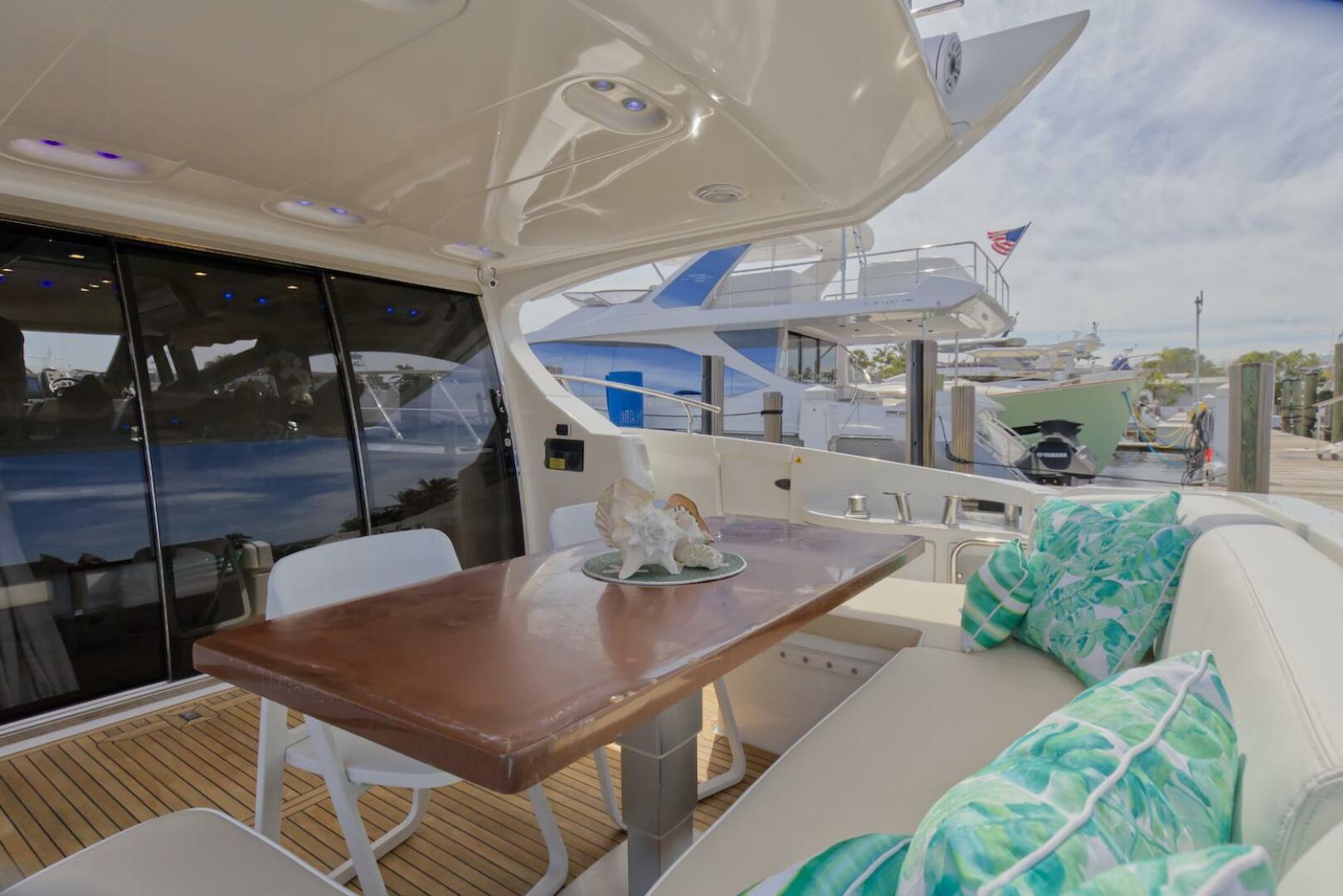 Azimut-64 Flybridge 2015-Neena Lighthouse Point-Florida-United States-4223823 | Thumbnail