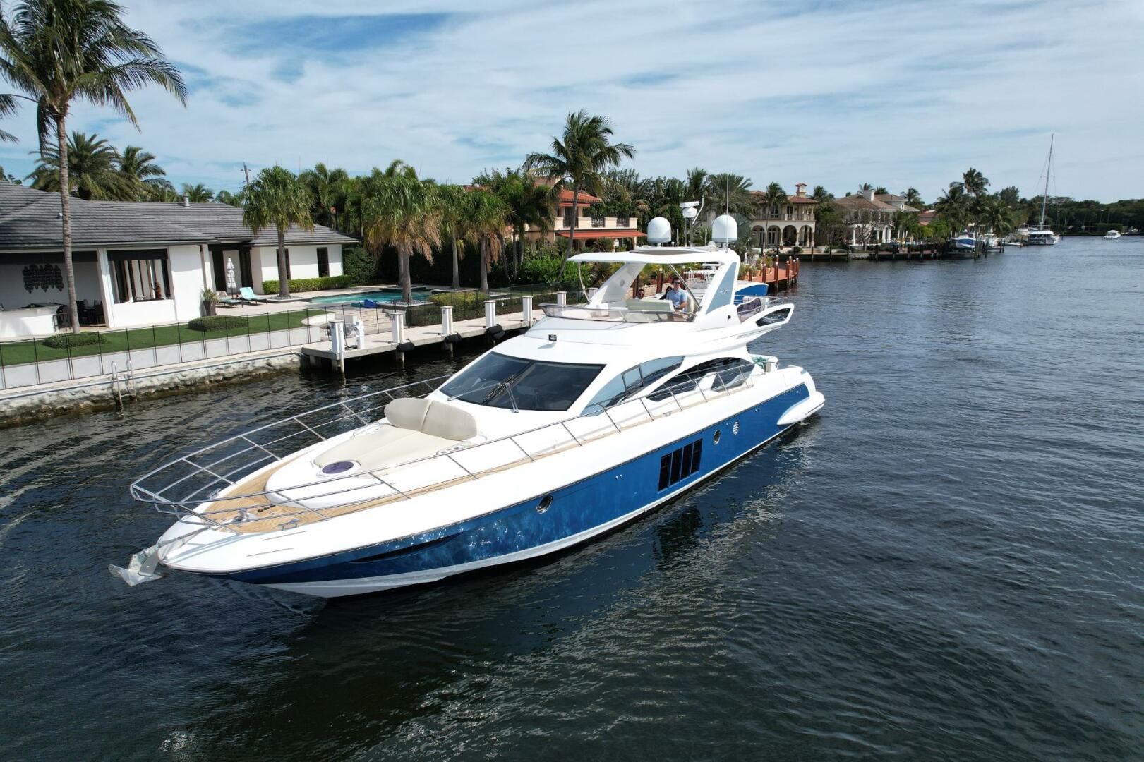 Azimut-64 Flybridge 2015-Neena Lighthouse Point-Florida-United States-4223796 | Thumbnail