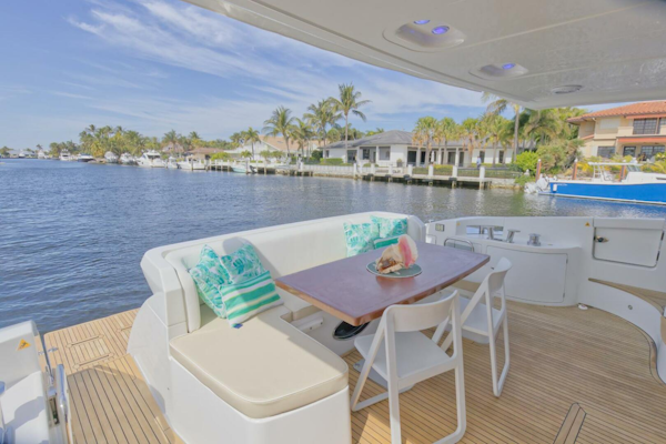 Azimut-64 Flybridge 2015-Neena Lighthouse Point-Florida-United States-4223820
