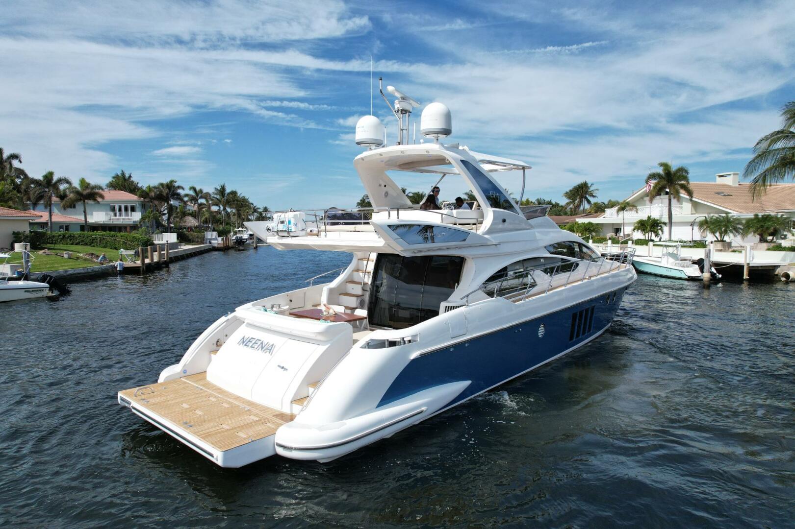 Azimut-64 Flybridge 2015-Neena Lighthouse Point-Florida-United States-4223802 | Thumbnail