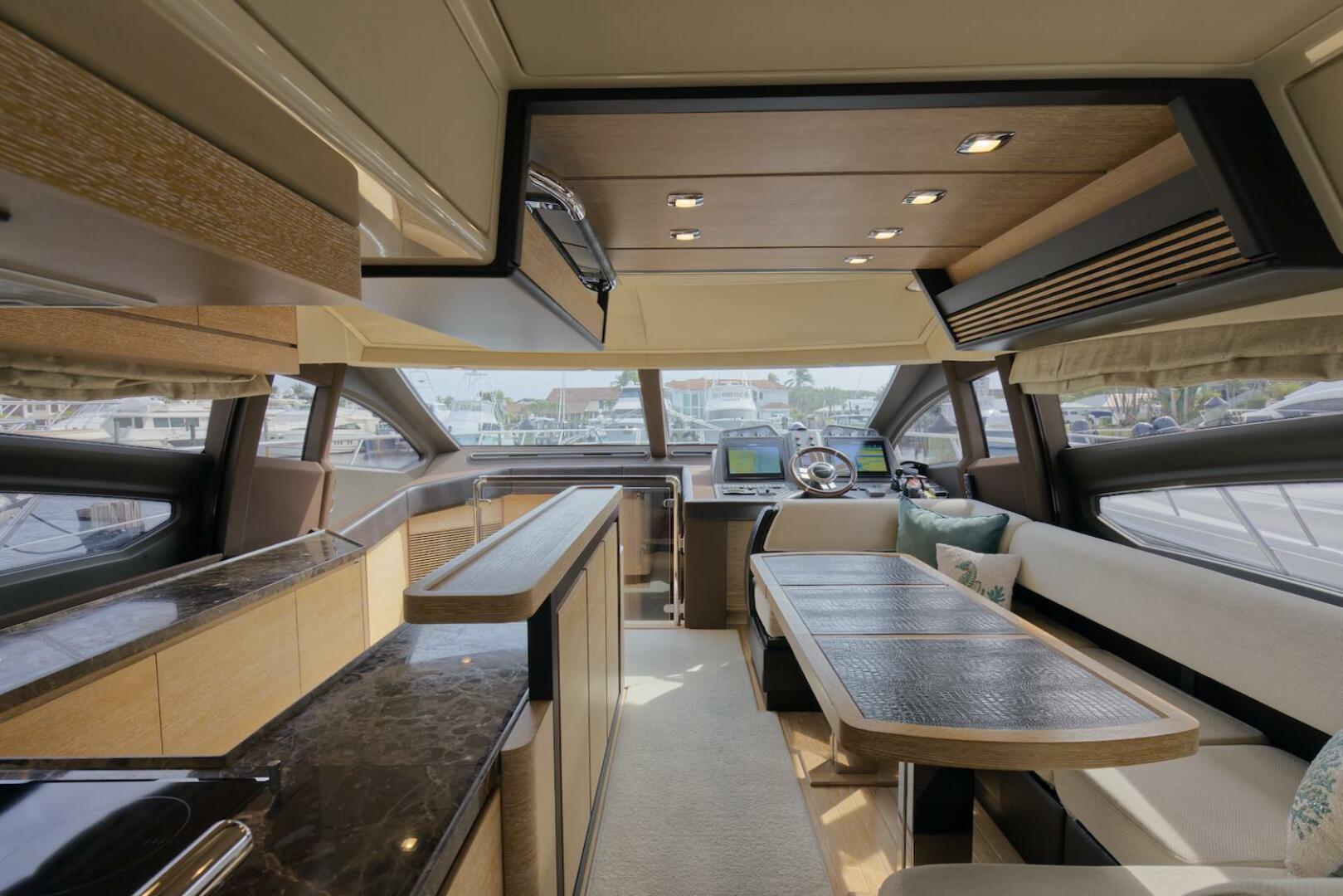 Azimut-64 Flybridge 2015-Neena Lighthouse Point-Florida-United States-4223830 | Thumbnail