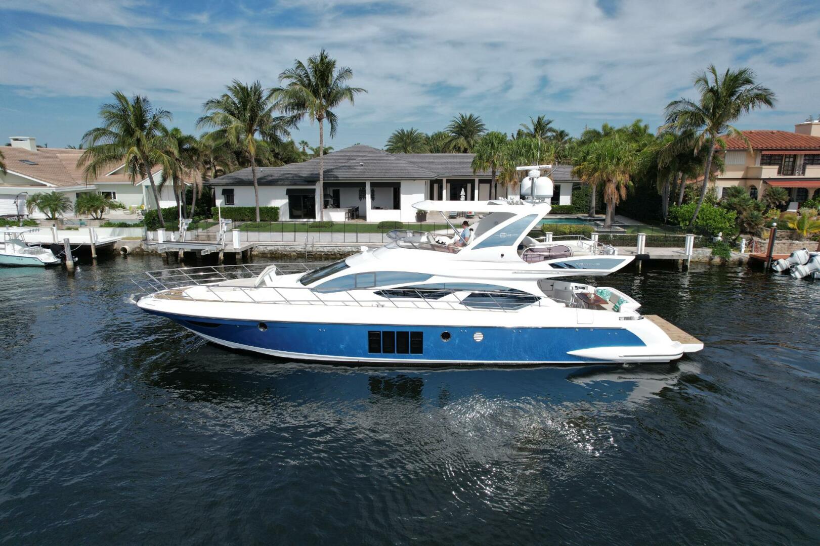 Azimut-64 Flybridge 2015-Neena Lighthouse Point-Florida-United States-4223799 | Thumbnail