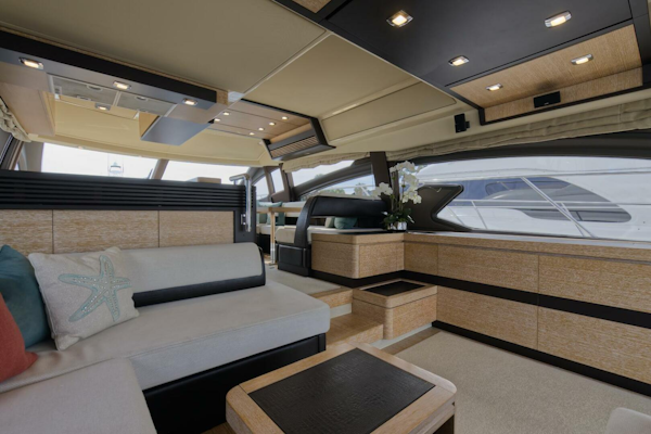 Azimut-64 Flybridge 2015-Neena Lighthouse Point-Florida-United States-4223828