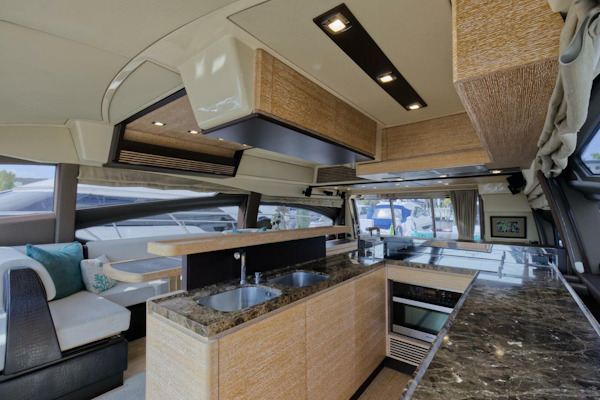 Azimut-64 Flybridge 2015-Neena Lighthouse Point-Florida-United States-4223833