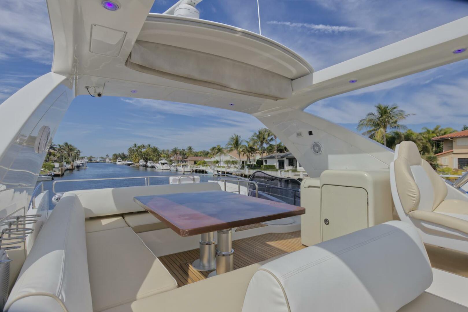 Azimut-64 Flybridge 2015-Neena Lighthouse Point-Florida-United States-4223817 | Thumbnail
