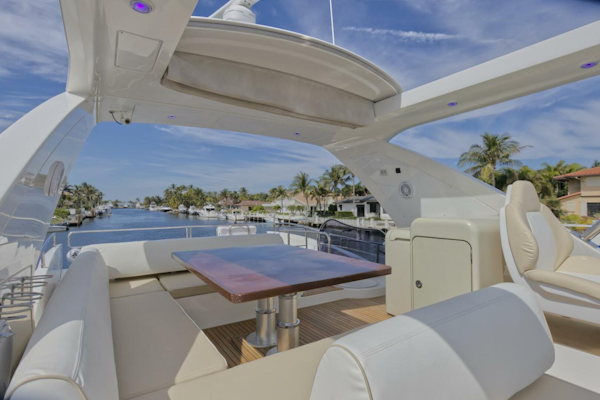 Azimut-64 Flybridge 2015-Neena Lighthouse Point-Florida-United States-4223817