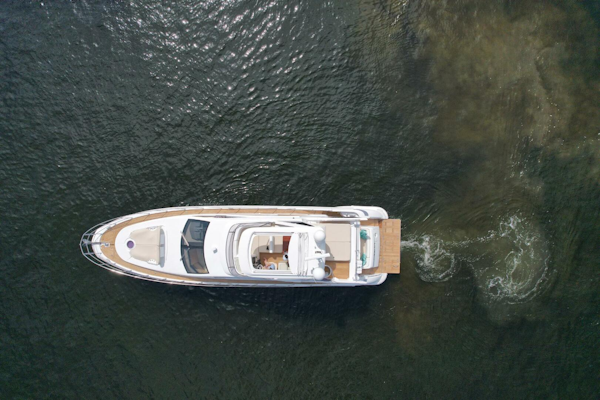 Azimut-64 Flybridge 2015-Neena Lighthouse Point-Florida-United States-4223805