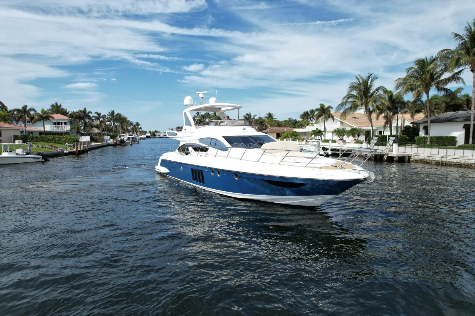 Azimut-64 Flybridge 2015-Neena Lighthouse Point-Florida-United States-4223789 | Thumbnail