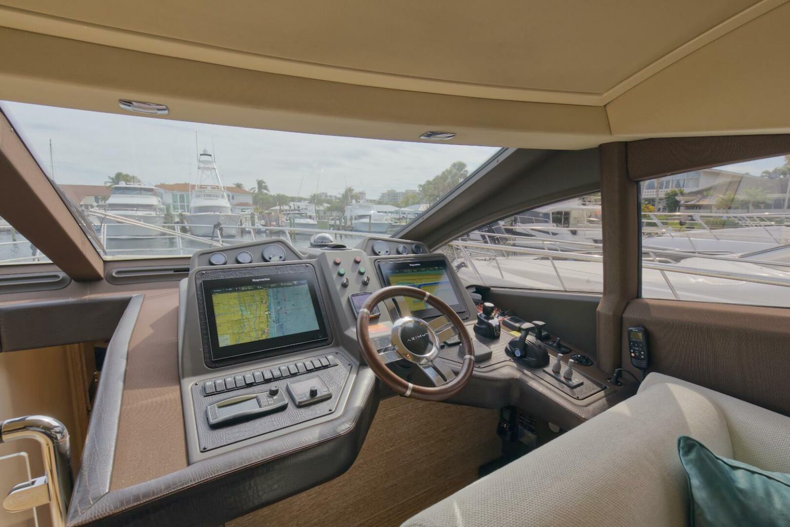 Azimut-64 Flybridge 2015-Neena Lighthouse Point-Florida-United States-4223834 | Thumbnail