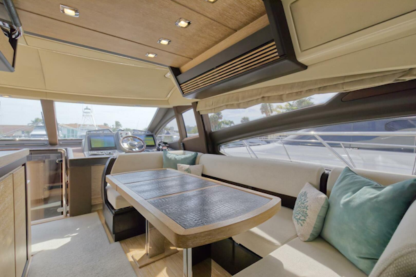 Azimut-64 Flybridge 2015-Neena Lighthouse Point-Florida-United States-4223831