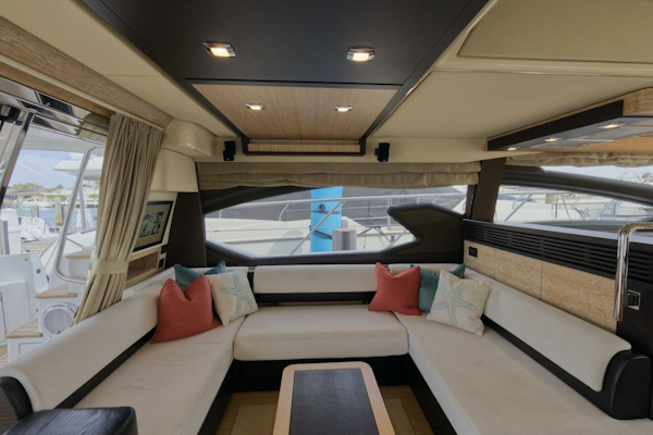 Azimut-64 Flybridge 2015-Neena Lighthouse Point-Florida-United States-4223827