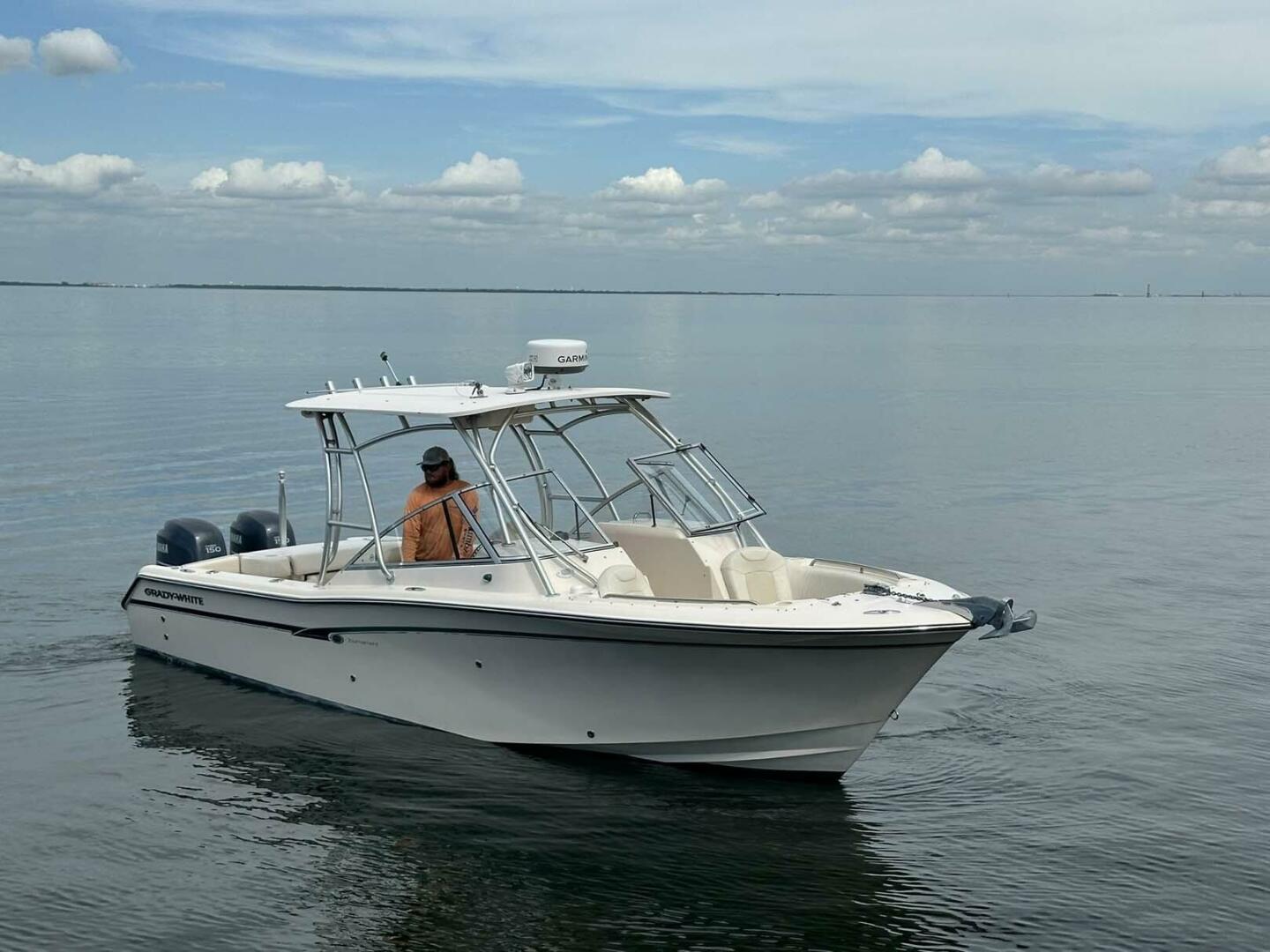 Grady-White-Tournament 275 2009 -Saint Petersburg-Florida-United States-4225078 | Thumbnail