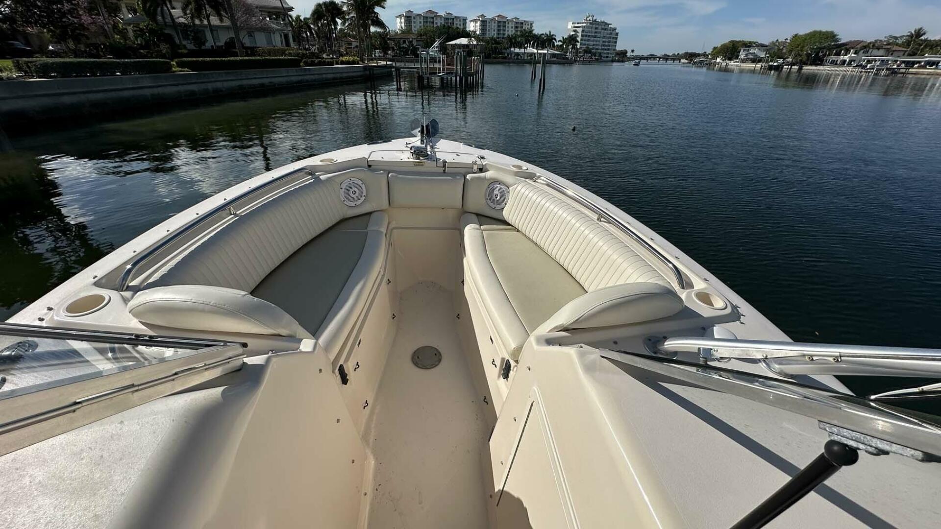 Grady-White-Tournament 275 2009 -Saint Petersburg-Florida-United States-4225055 | Thumbnail