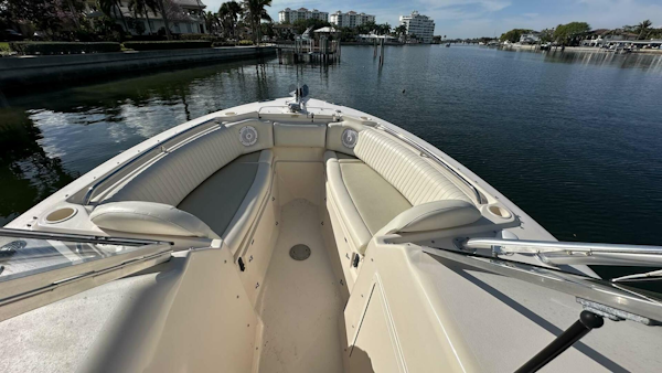 Grady-White-Tournament 275 2009 -Saint Petersburg-Florida-United States-4225055