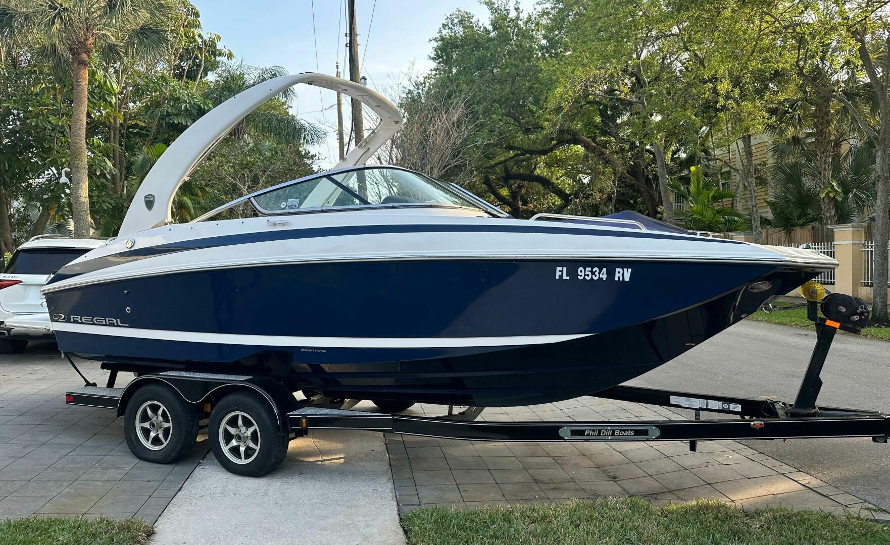 Regal-24 FasDeck 2015 -Fort Lauderdale-Florida-United States-4240244 | Thumbnail