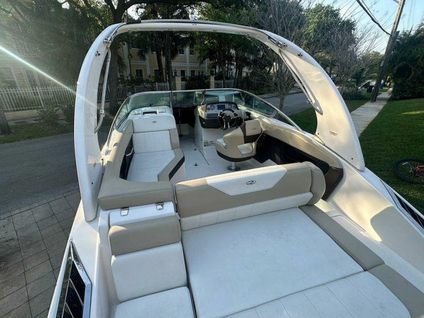 Regal-24 FasDeck 2015 -Fort Lauderdale-Florida-United States-4240251 | Thumbnail