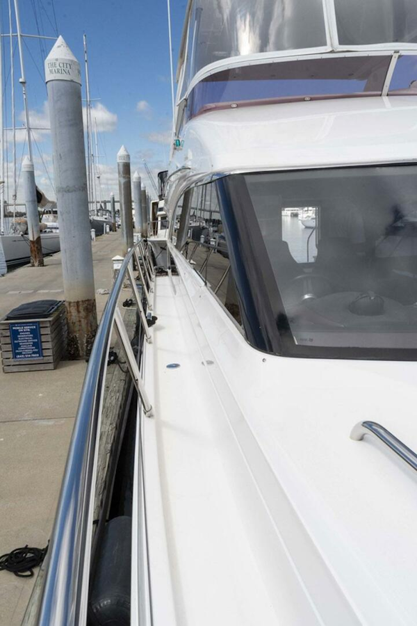 Princess-56 Flybridge 2015-Lost Boy Charleston-South Carolina-United States-4226130