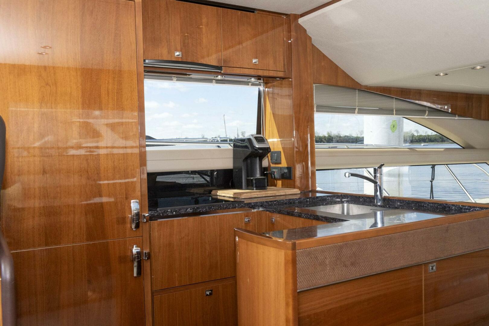 Princess-56 Flybridge 2015-Lost Boy Charleston-South Carolina-United States-4226024 | Thumbnail