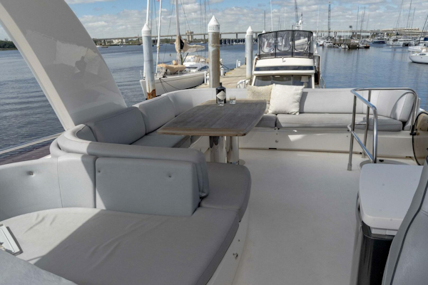 Princess-56 Flybridge 2015-Lost Boy Charleston-South Carolina-United States-4226164